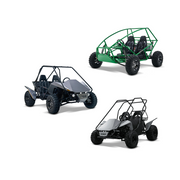 Discover the Thrill and Utility of UTVs: Your Ultimate Guide