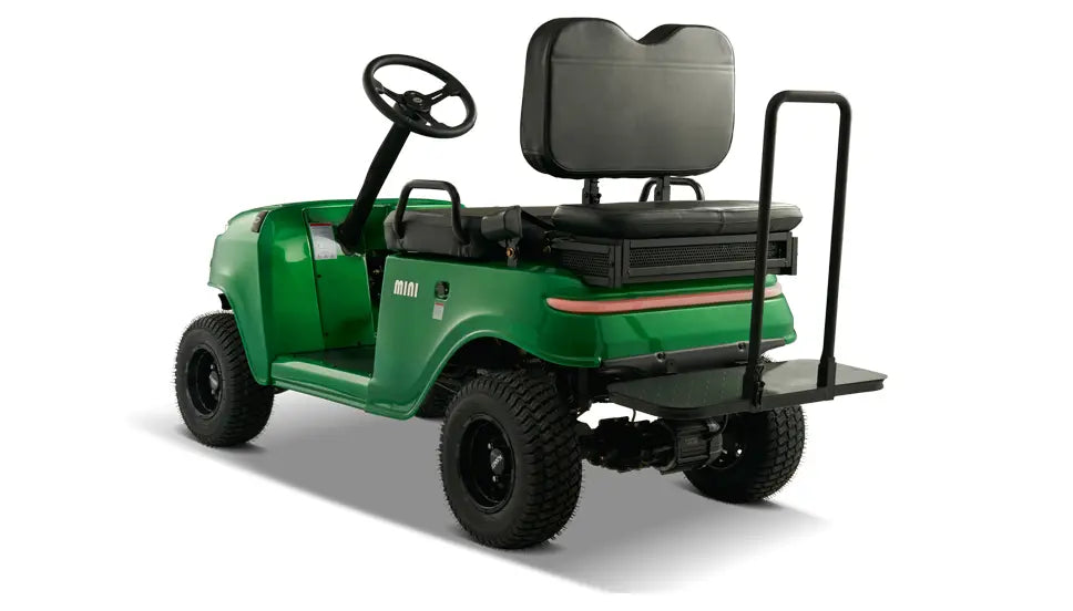 Collapsible Mini Golf Cart